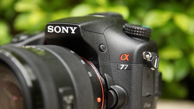 Sony Alpha A77 - thumbnail 2
