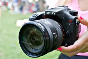 Sony Alpha A77