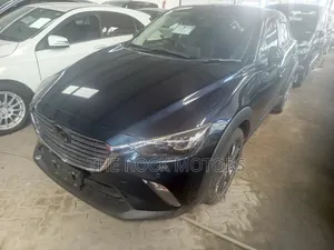 Mazda CX-3 2020 Blue