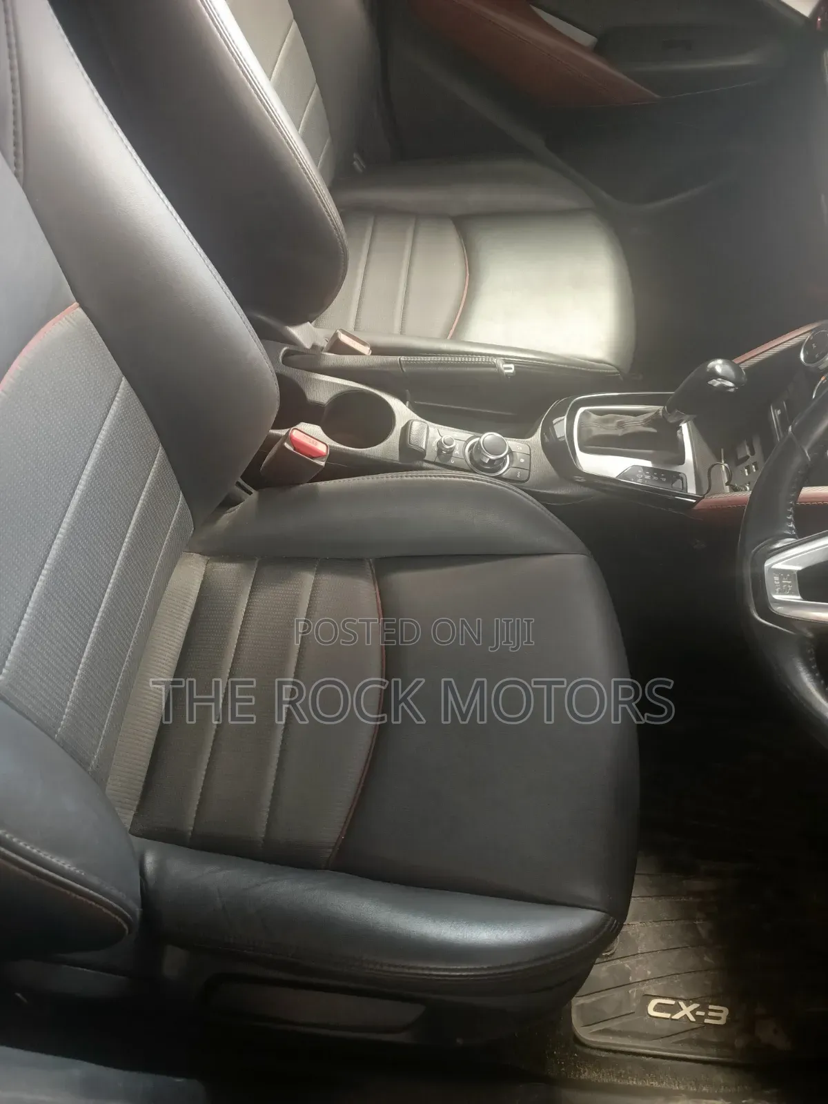 Mazda CX-3 2020 Blue