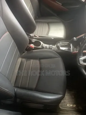 Mazda CX-3 2020 Blue