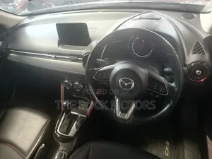 Mazda CX-3 2020 Blue