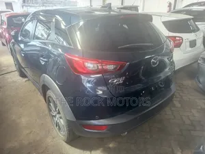 Mazda CX-3 2020 Blue