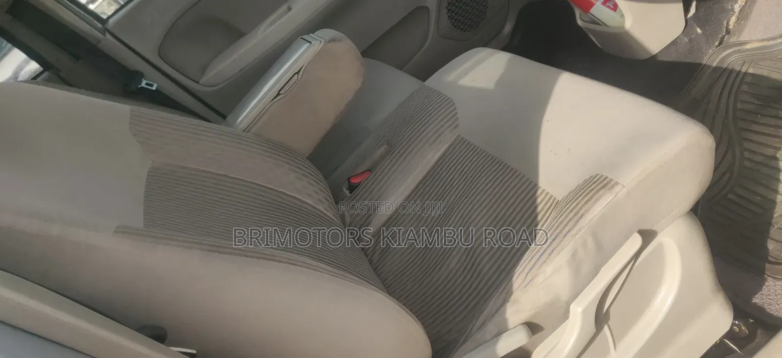 Daihatsu Move 2017 Silver