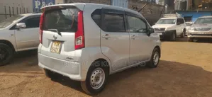 Daihatsu Move 2017 Silver
