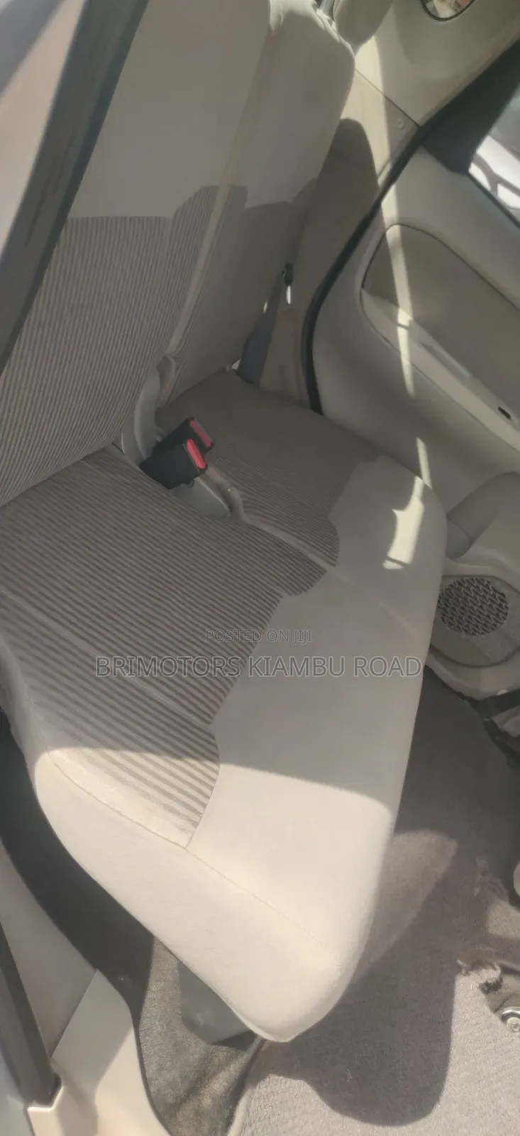 Daihatsu Move 2017 Silver