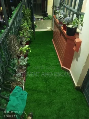 Home and Garden Grass Carpet