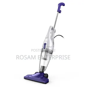 2 in 1 Electric Hand Held Wet and Dry Carpet Vacuum Cleaner