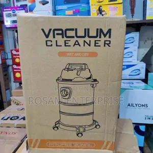 20litres Wet and Dry Vacuum Cleaner