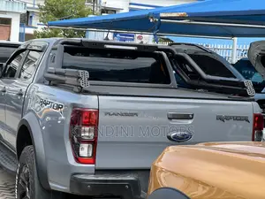 Ford Ranger Wildtrak 2018 Gray