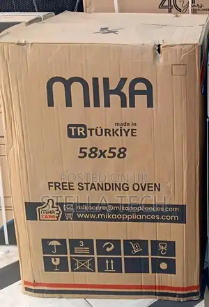 Mika Marble Standing Cooker 58*58