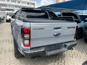 Ford Ranger Wildtrak 2018 Gray