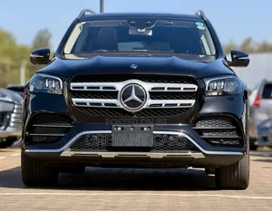 Mercedes-Benz GLE-Class 2020 Black