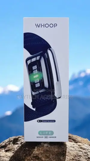 Whoop Life Wearable Health Activity Tracker