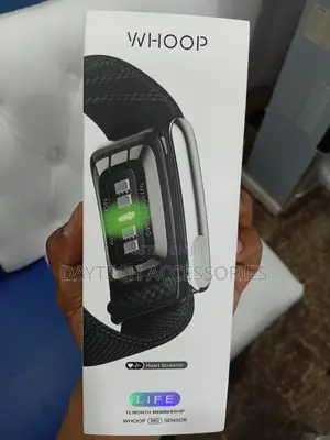 Whoop Life Wearable Health Activity Tracker