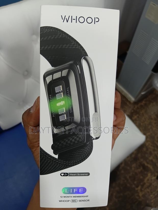 Whoop Life Wearable Health Activity Tracker - thumbnail 2