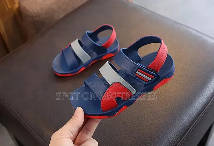 Kids' Sandals Now Available. Sizes 27-35. Nationwide Delivery.