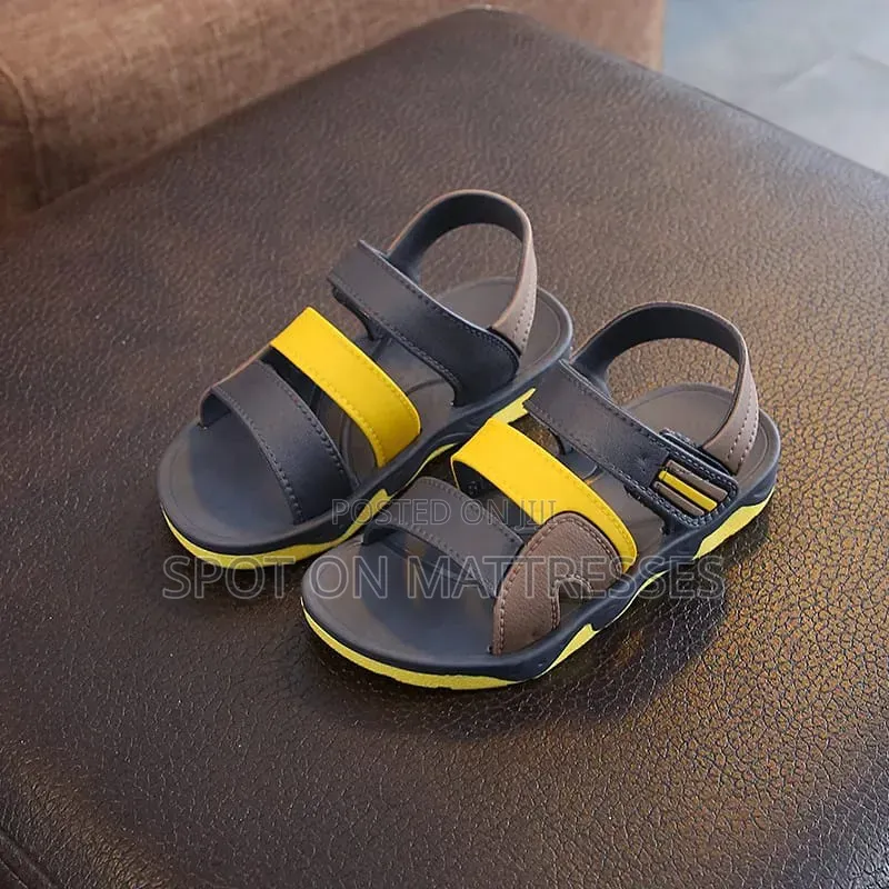 Kids' Sandals Now Available. Sizes 27-35. Nationwide Delivery.