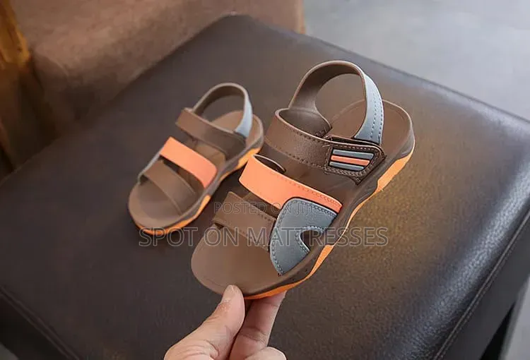 Kids' Sandals Now Available. Sizes 27-35. Nationwide Delivery.