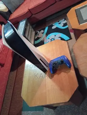 Ps5 Standard Edition