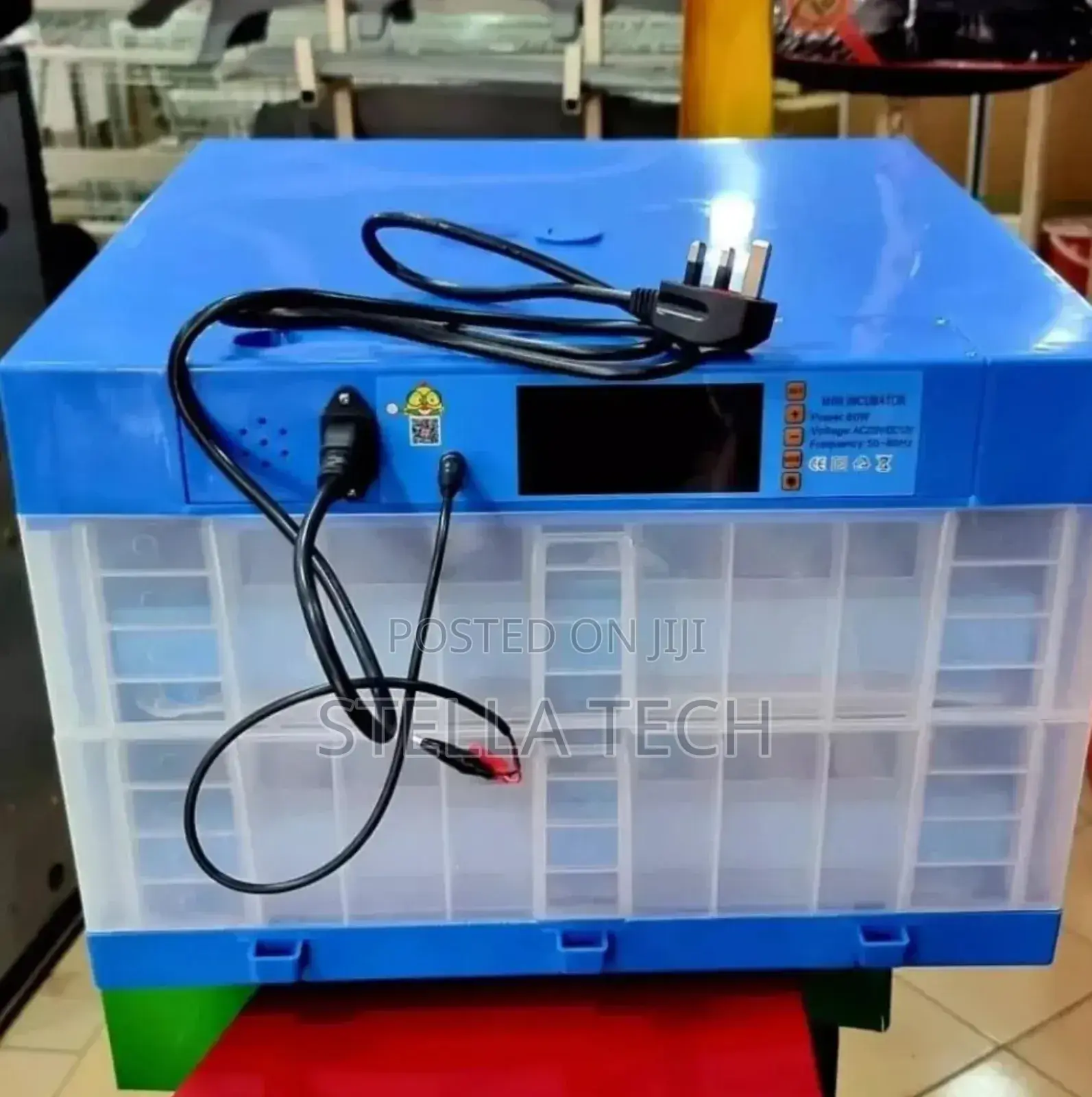 Automatic Incubator