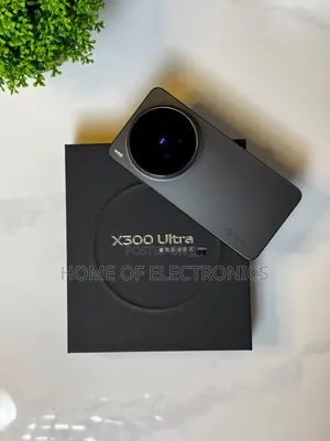 New Vivo X300 Ultra 512 GB White