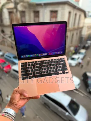 Laptop Apple MacBook Air 2020 M1 8GB Apple M1 SSD 256GB