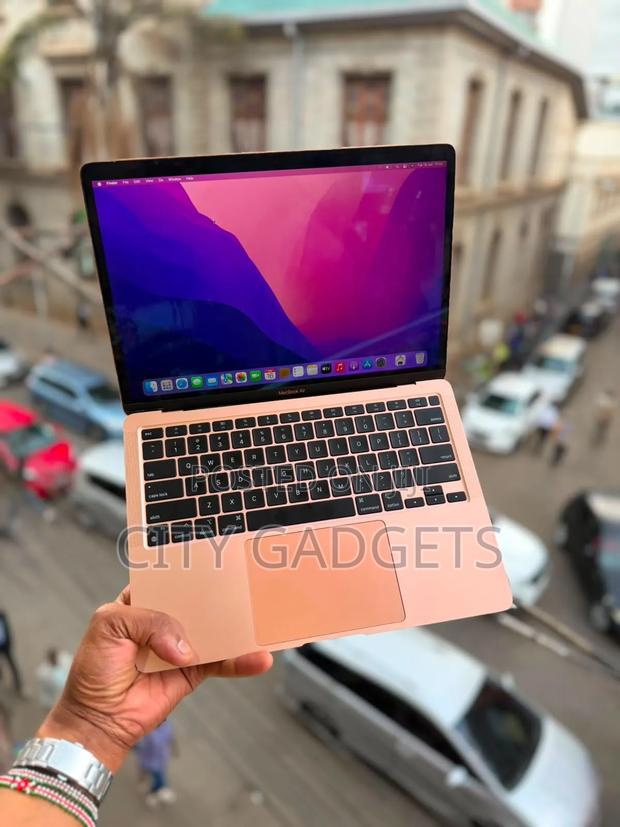 Laptop Apple MacBook Air 2020 M1 8GB Apple M1 SSD 256GB - thumbnail 3