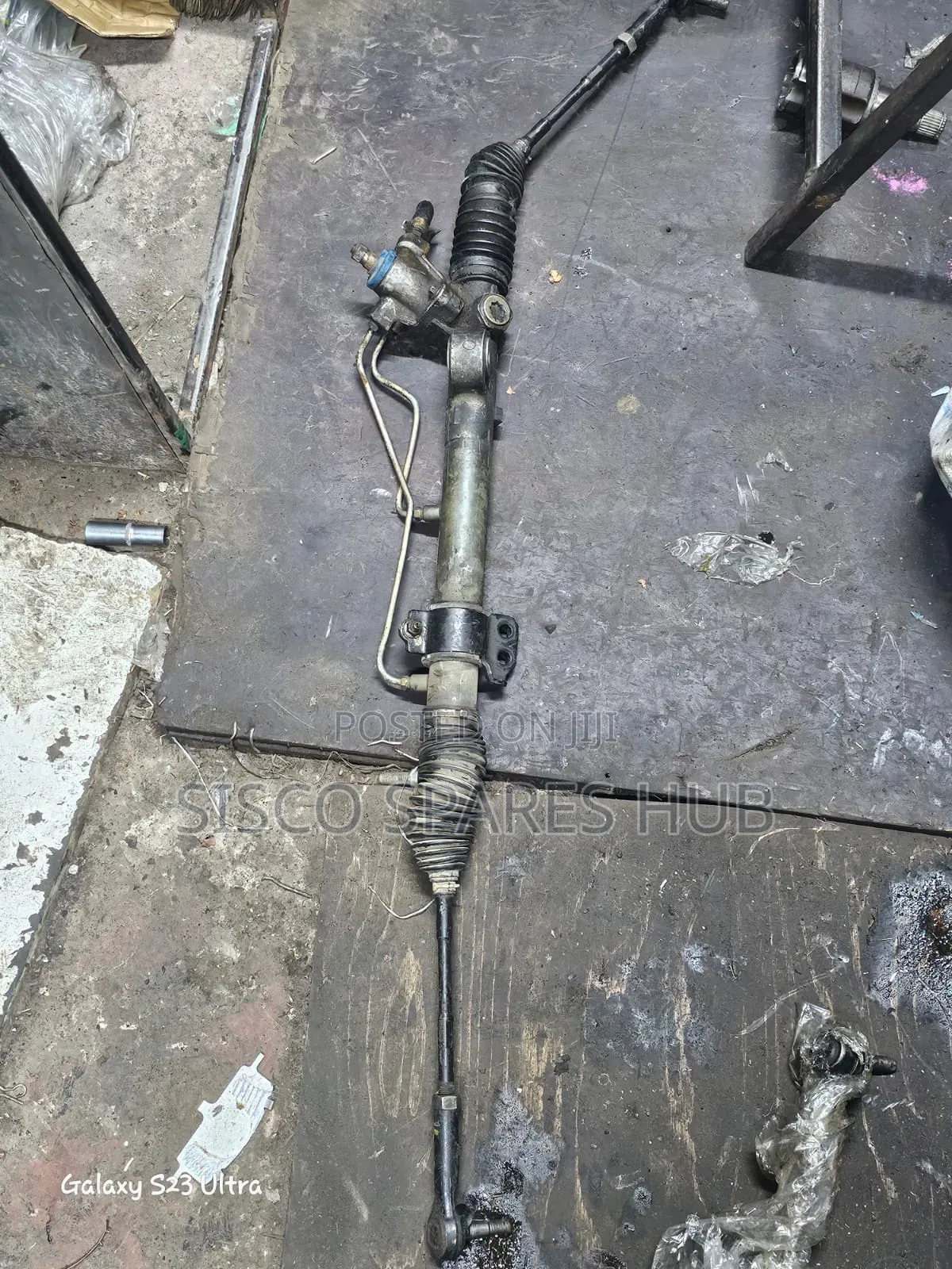 Steering Rack Nissan Y11/ B15