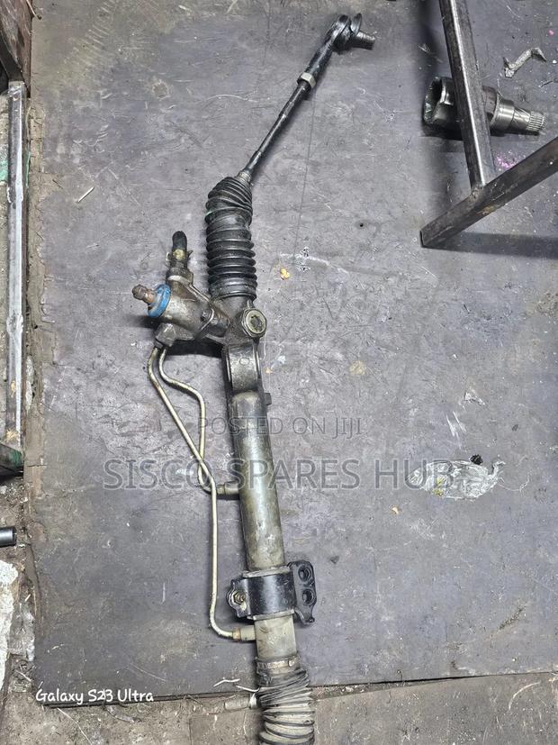 Steering Rack Nissan Y11/ B15 - thumbnail 4