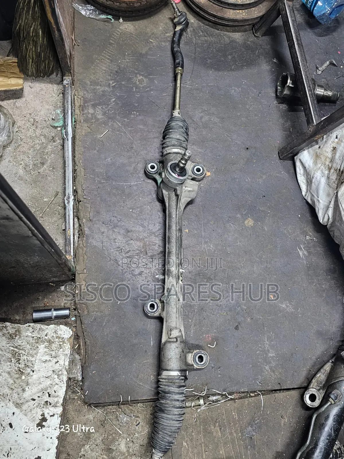 Steering Rack Axio/ Fielder 2010