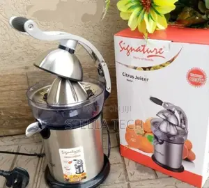 Signature Citrus Juicer