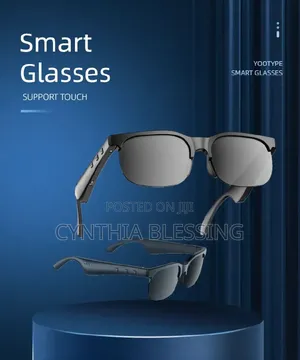 Smart Glasses Audio Wireless Bluetooth