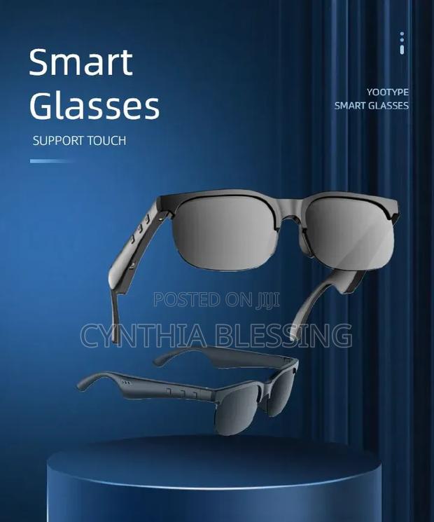 Smart Glasses Audio Wireless Bluetooth - thumbnail 3
