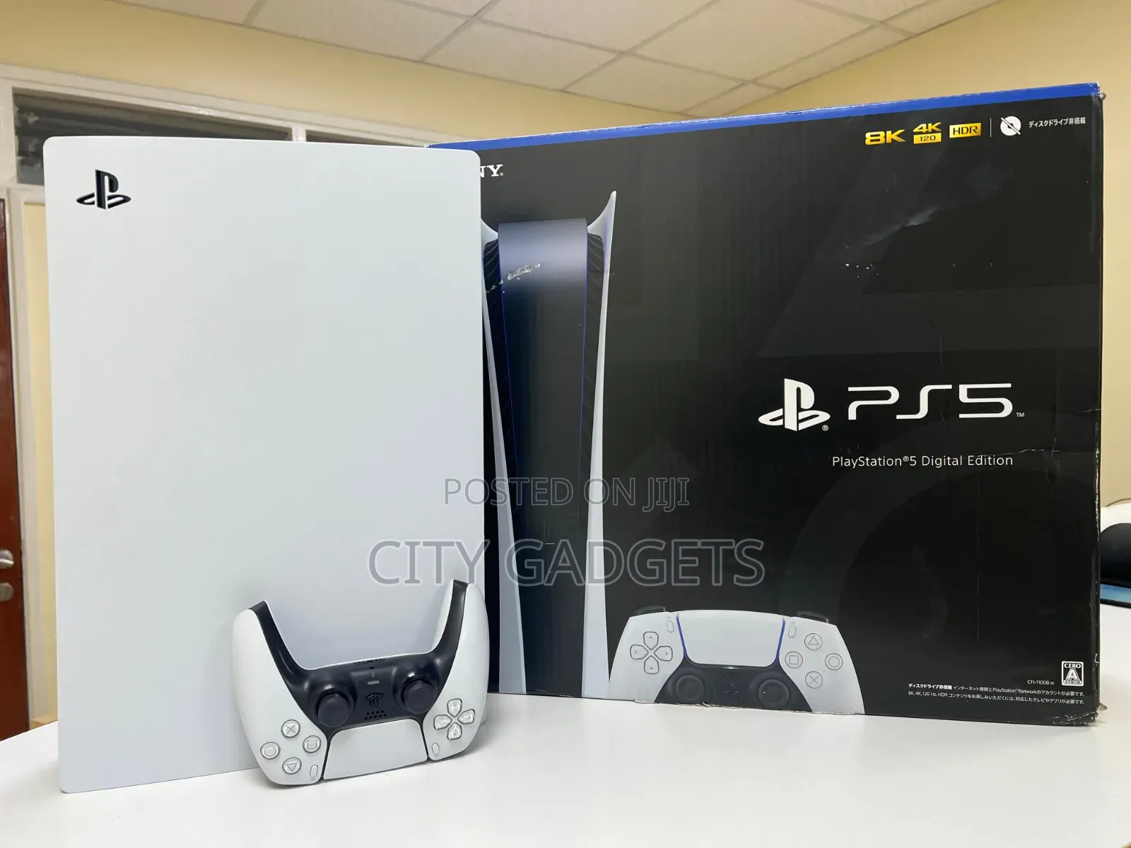 Ps5 Digital Edition Used