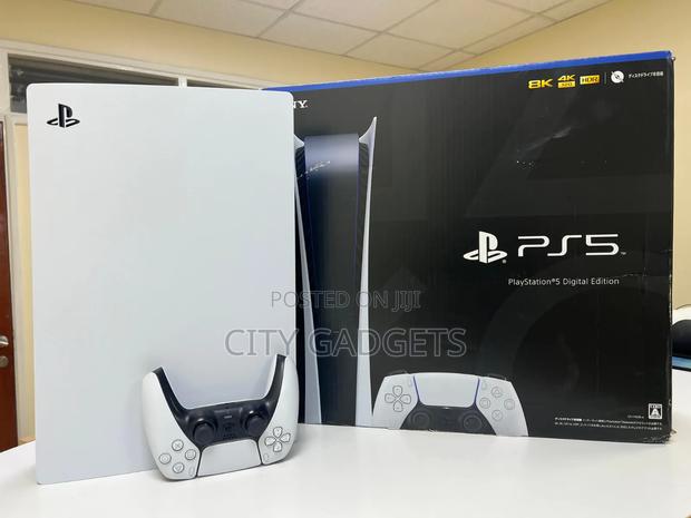 Ps5 Digital Edition Used