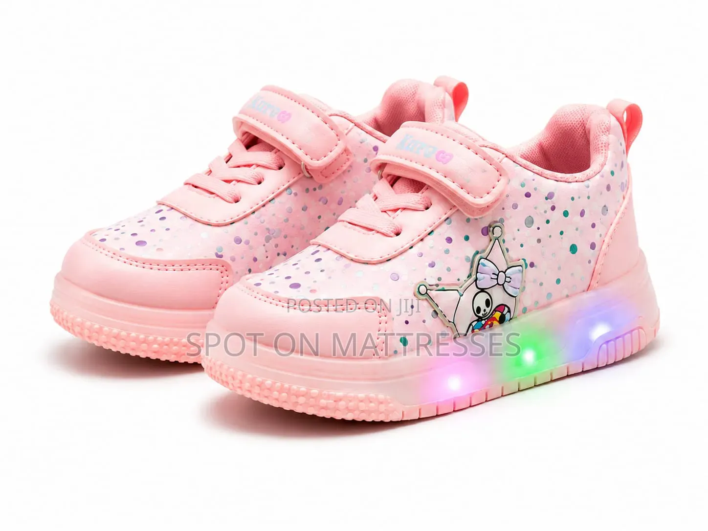 Stylish Girls' Sneakers. Sizes 21-30. Delivery Available Countrywide.