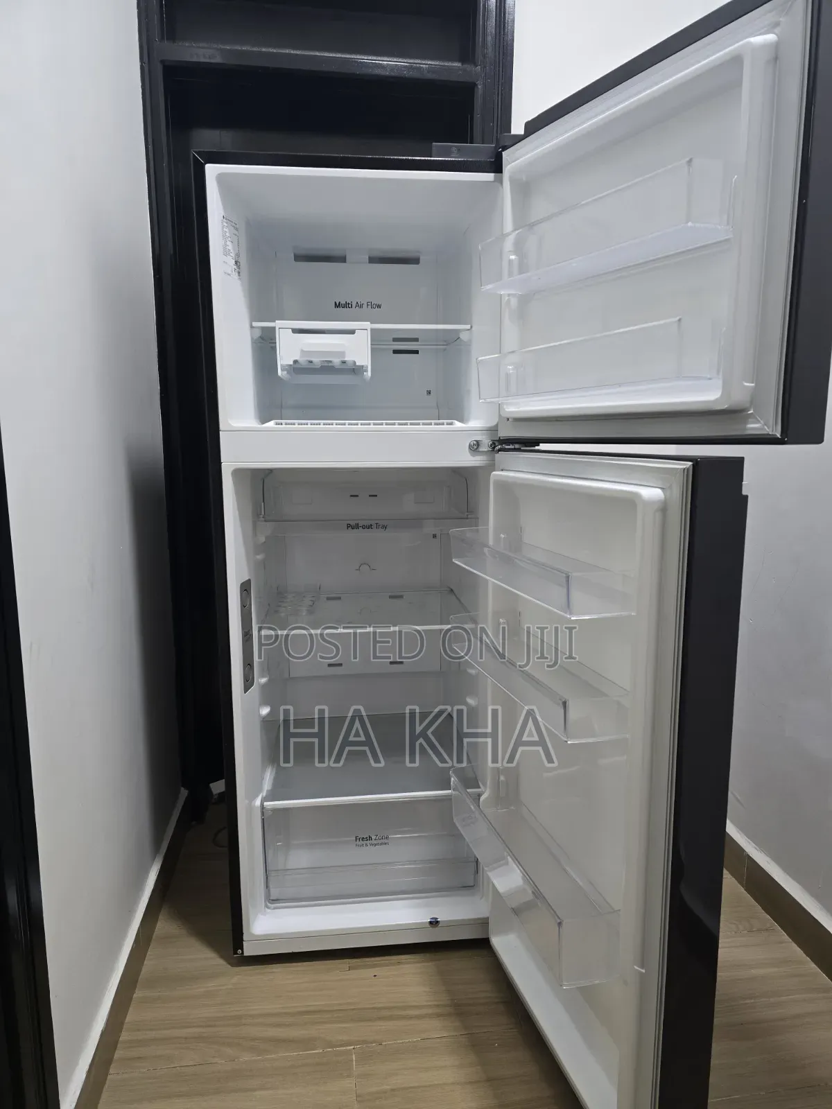 Lg Fridge Used Less Than One Year