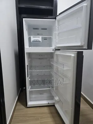 Lg Fridge Used Less Than One Year