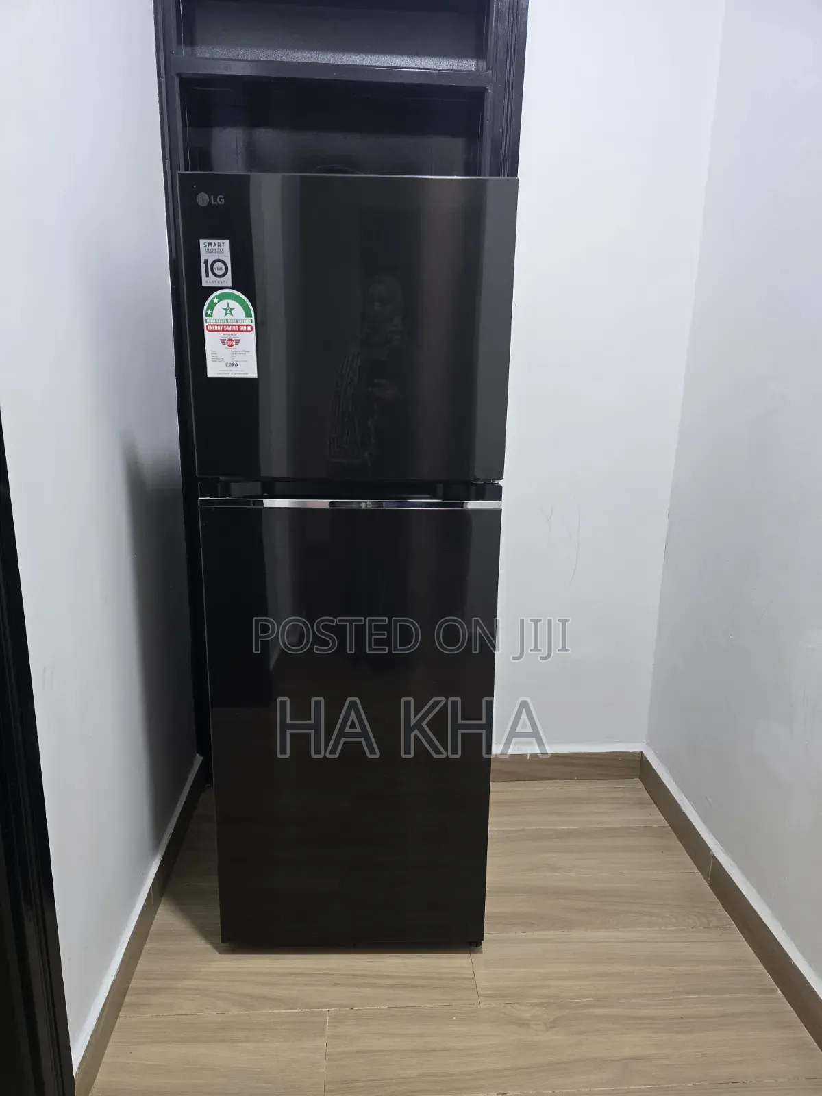 Lg Fridge Used Less Than One Year