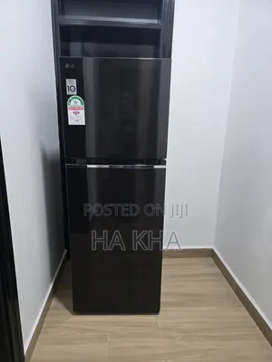 Lg Fridge Used Less Than One Year