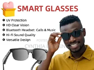 Smart Glasses Audio Wireless Bluetooth