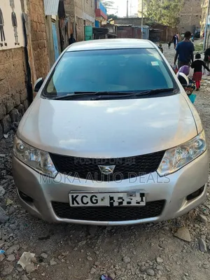 Toyota Allion 2009 Silver