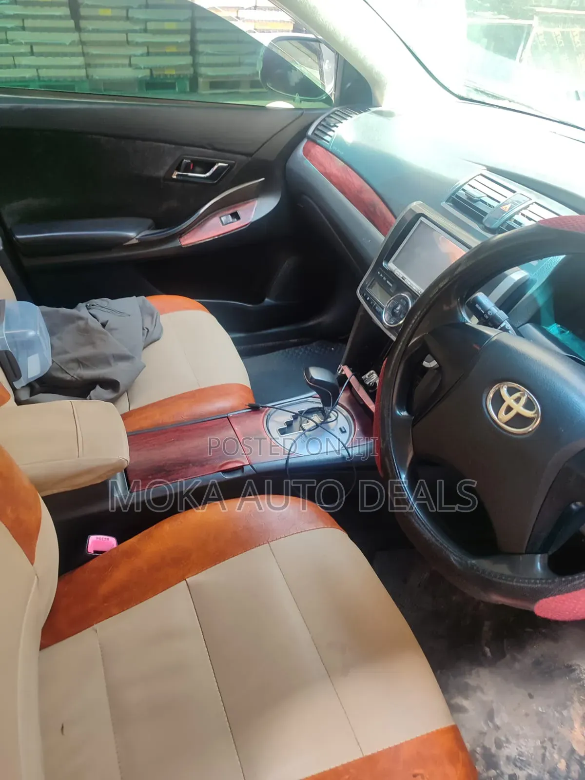 Toyota Allion 2009 Silver