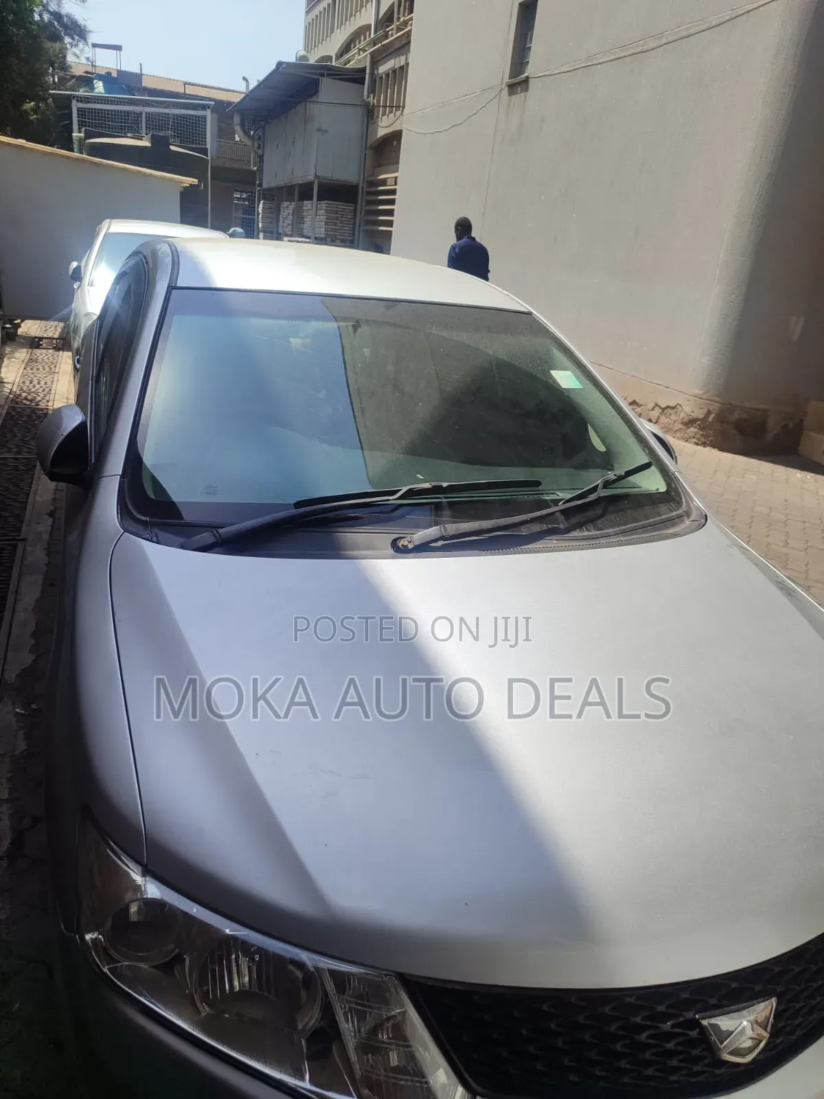 Toyota Allion 2009 Silver