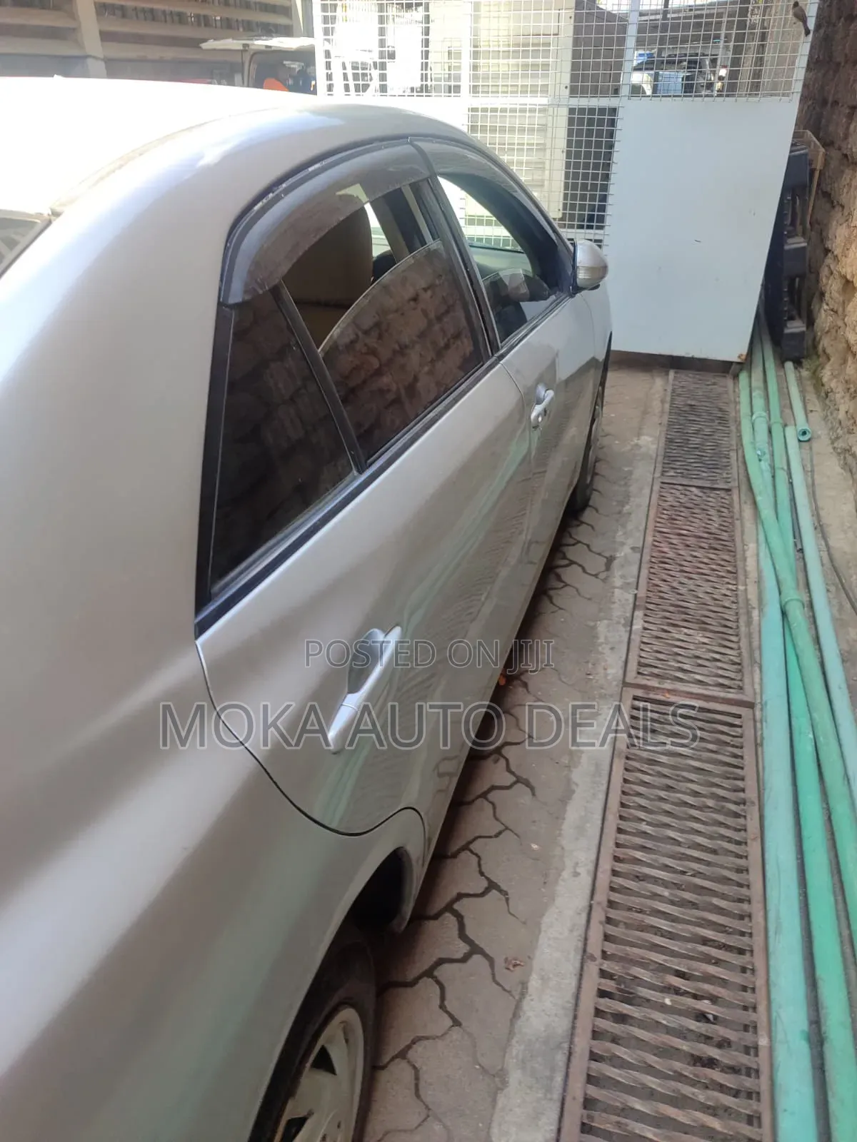 Toyota Allion 2009 Silver