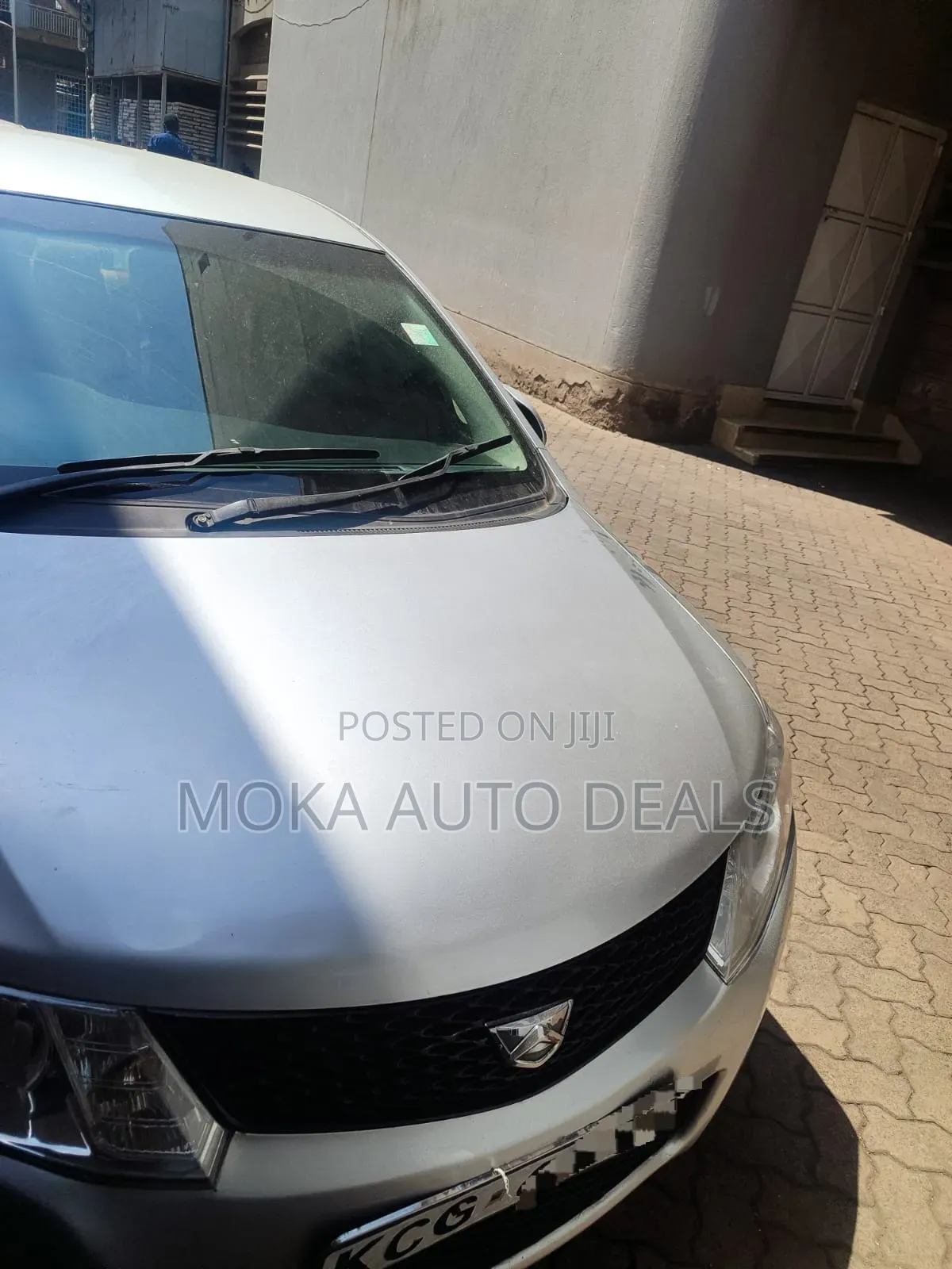 Toyota Allion 2009 Silver
