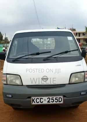 Nissan Vannete Pickup