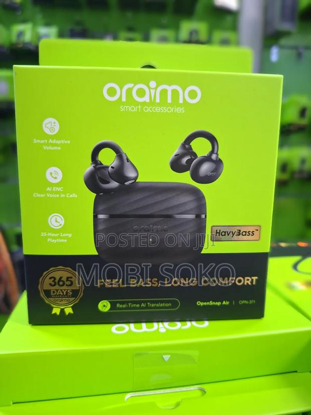 Oraimo Opensnap Air - thumbnail 2