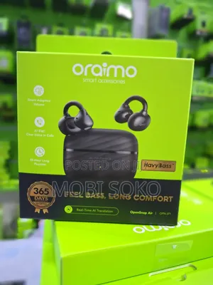 Oraimo Opensnap Air